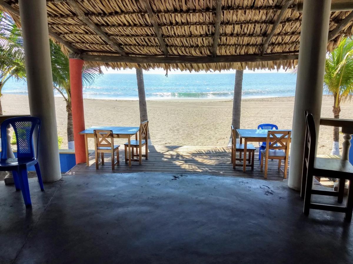 Dulce Y Salado Ξενοδοχείο La Curbina Εξωτερικό φωτογραφία