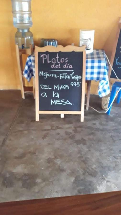Dulce Y Salado Ξενοδοχείο La Curbina Εξωτερικό φωτογραφία