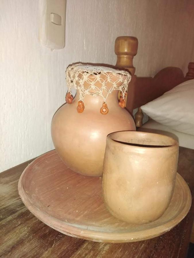 Dulce Y Salado Ξενοδοχείο La Curbina Εξωτερικό φωτογραφία